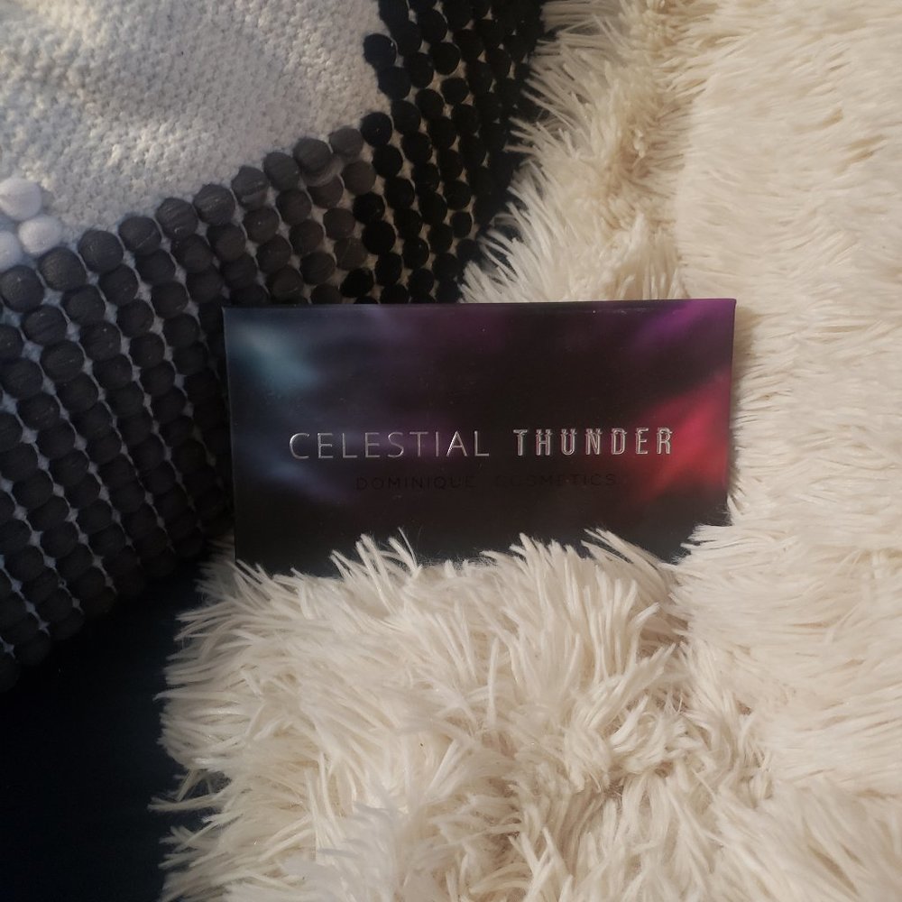 NEW Celestial Thunder Palette